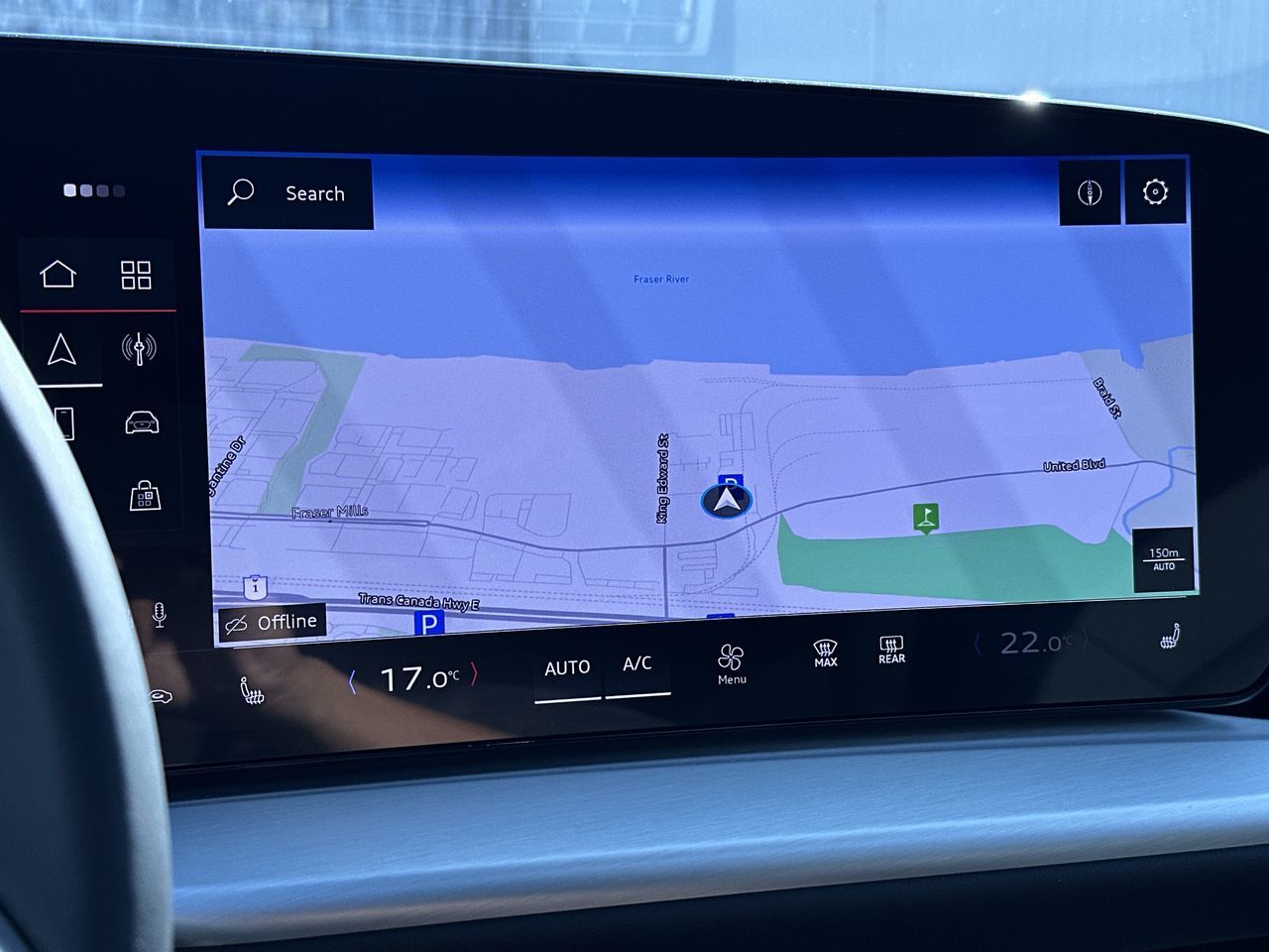 Audi All-New Q5 Sportback  2025 à Vancouver, Colombie-Britannique