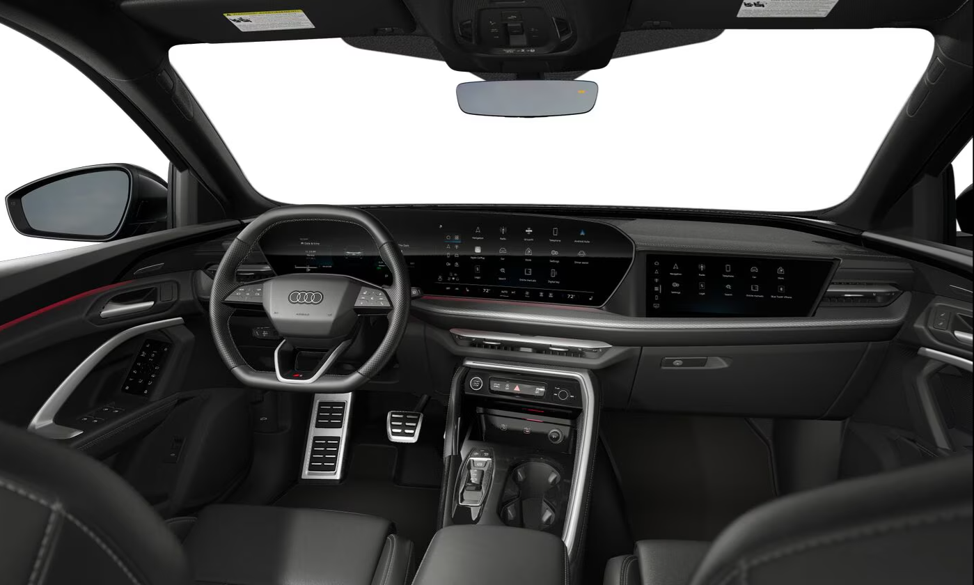 2025 Audi All-New Q5 Sportback in Vancouver, British Columbia
