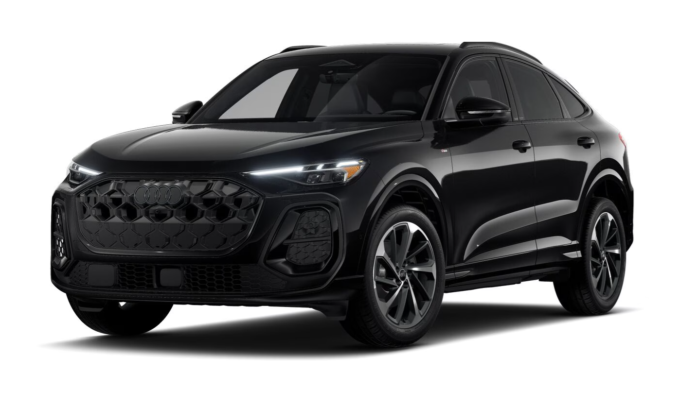 2025 Audi All-New Q5 Sportback in Vancouver, British Columbia