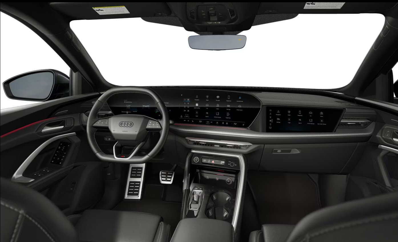2025 Audi All-New Q5 Sportback in Vancouver, British Columbia
