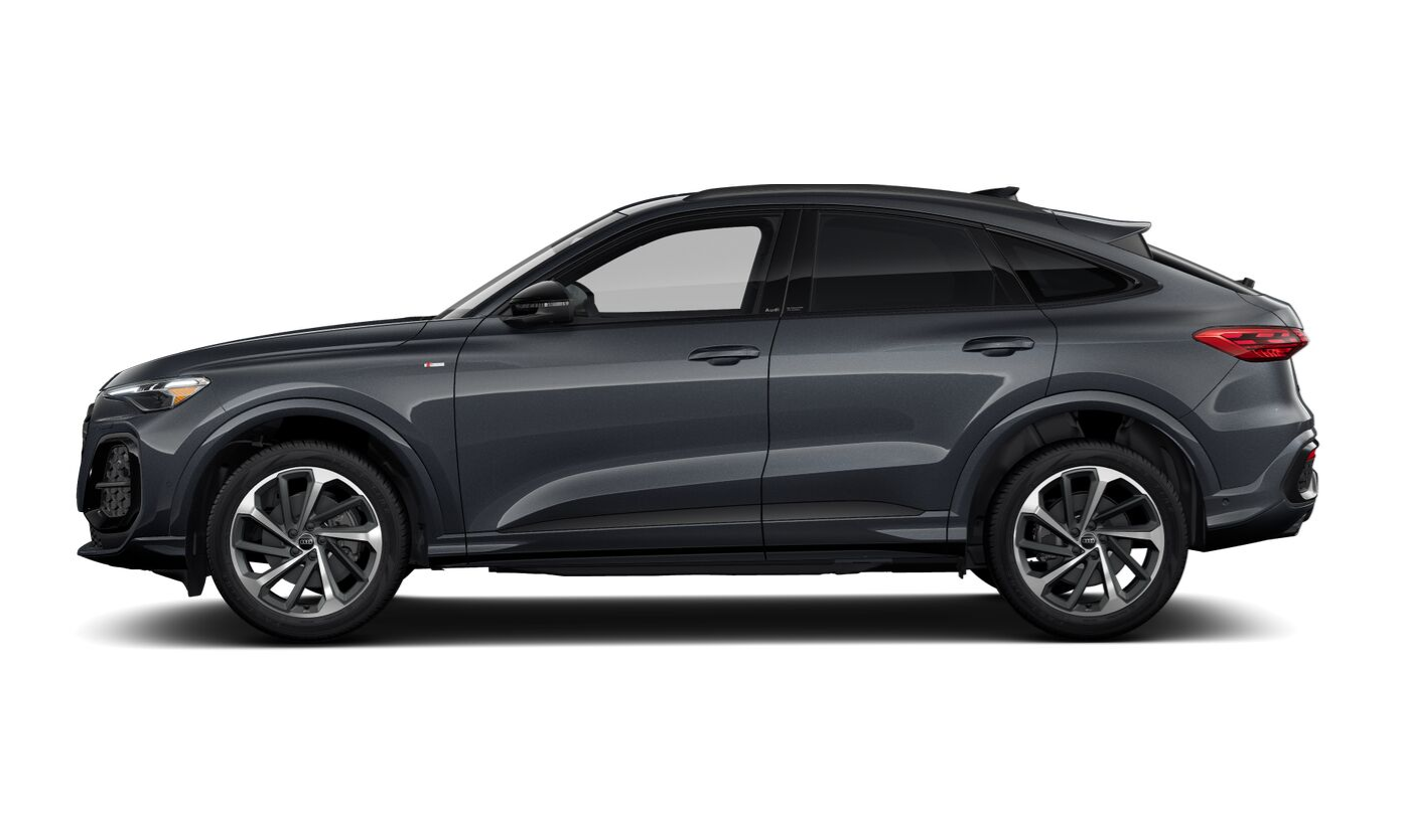 2025 Audi All-New Q5 Sportback in Vancouver, British Columbia