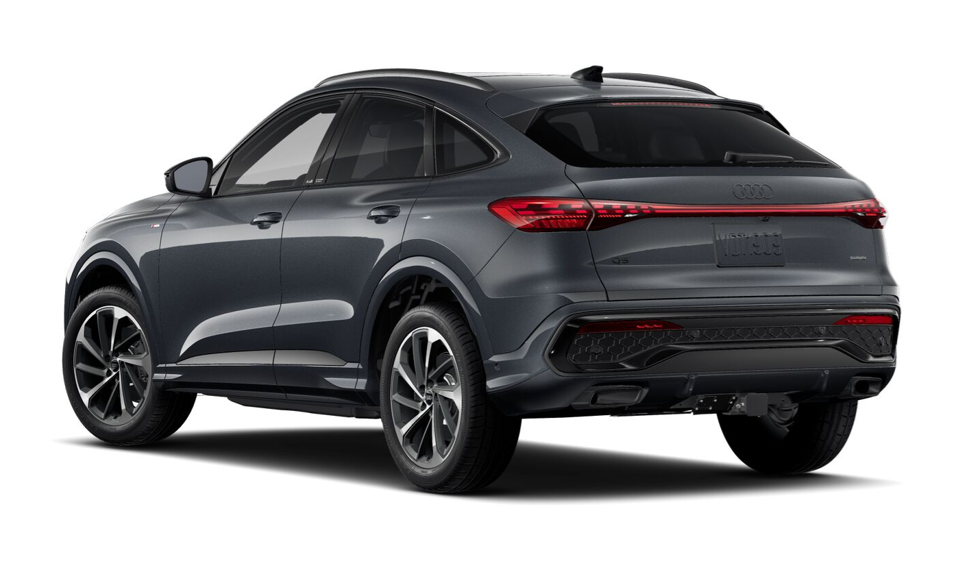 2025 Audi All-New Q5 Sportback in Vancouver, British Columbia
