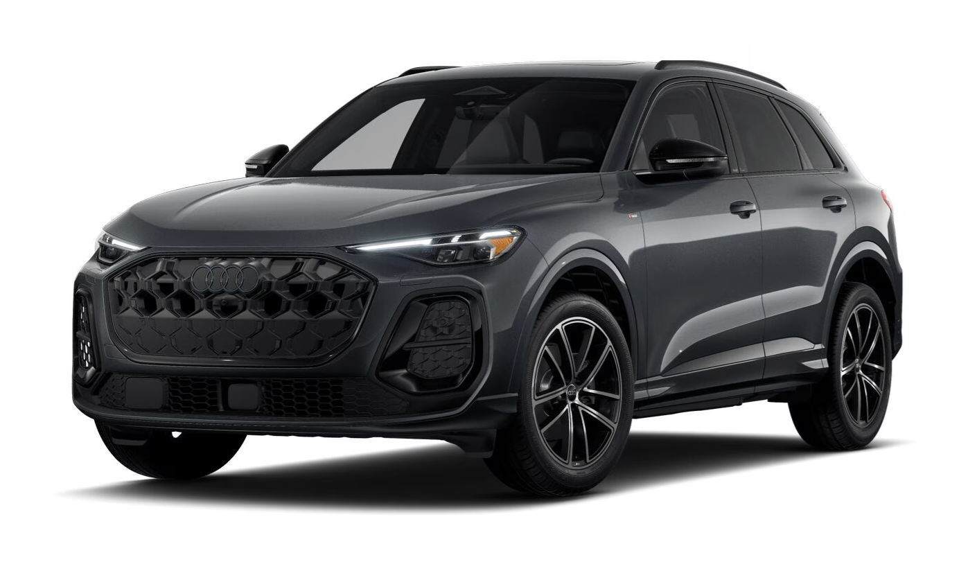 2025 Audi All-new Q5 in Vancouver, British Columbia