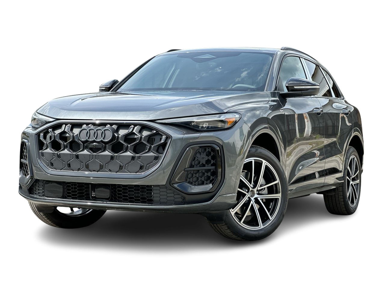 2025 Audi All-New Q5 in Vancouver, British Columbia