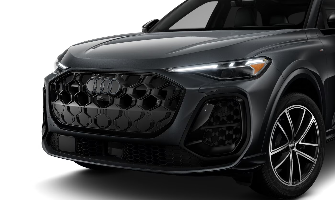 2025 Audi All-new Q5 in Vancouver, British Columbia