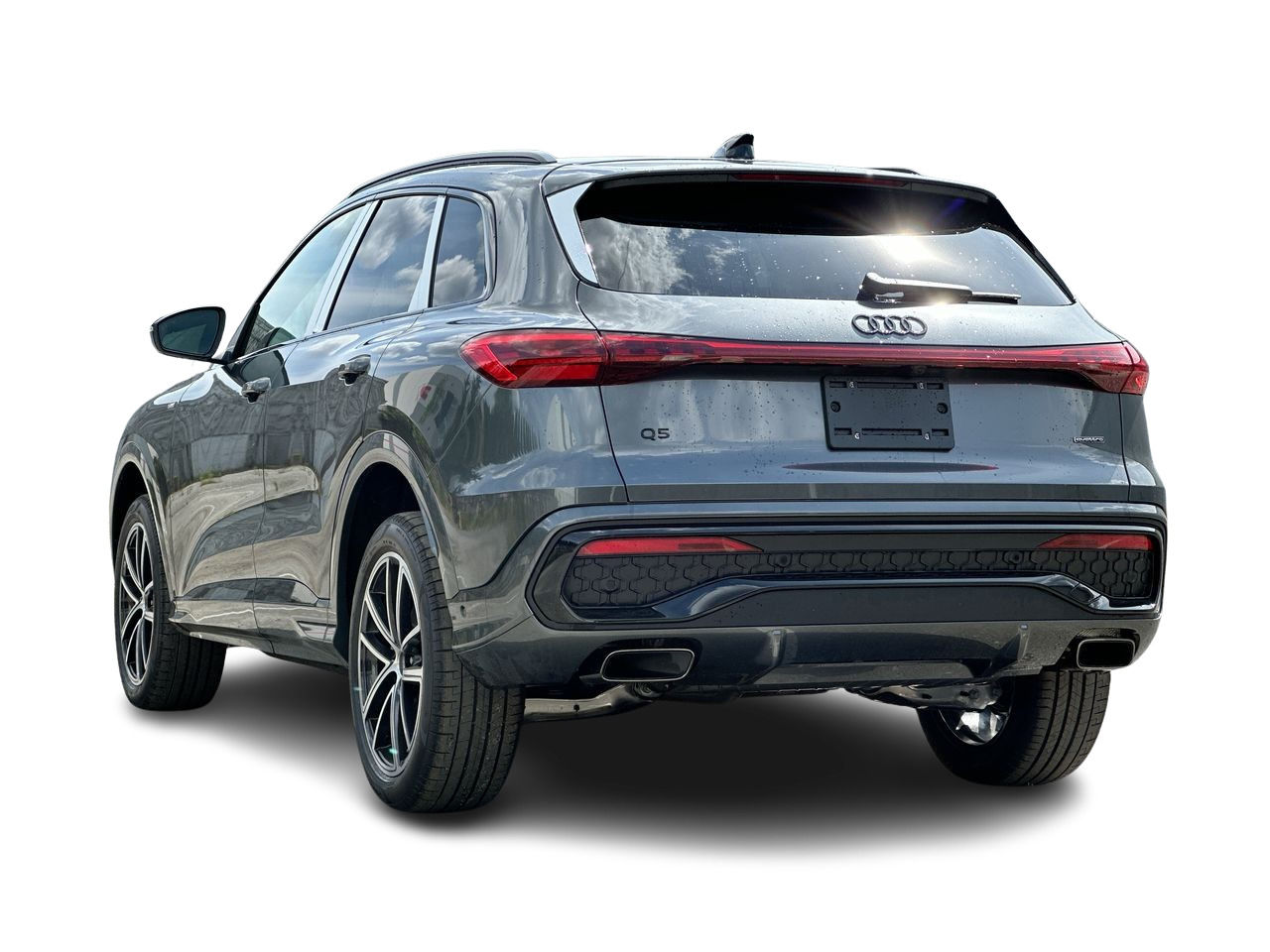 2025 Audi All-New Q5 in Vancouver, British Columbia