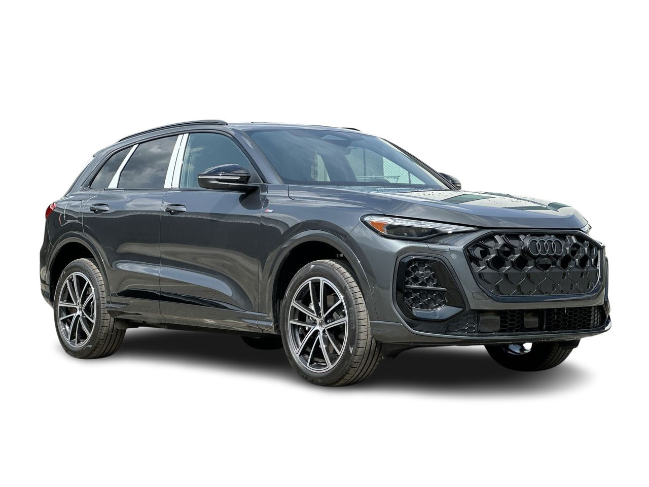 2025 Audi All-New Q5 in Vancouver, British Columbia