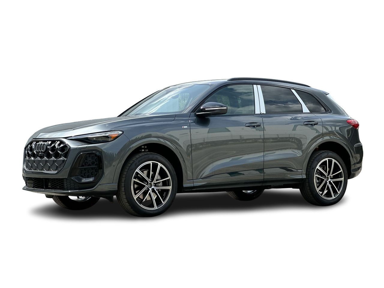 2025 Audi All-New Q5 in Vancouver, British Columbia