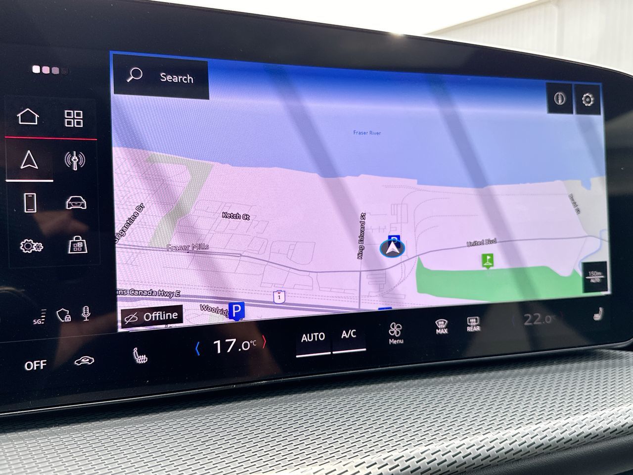 2025 Audi All-New Q5 in Vancouver, British Columbia