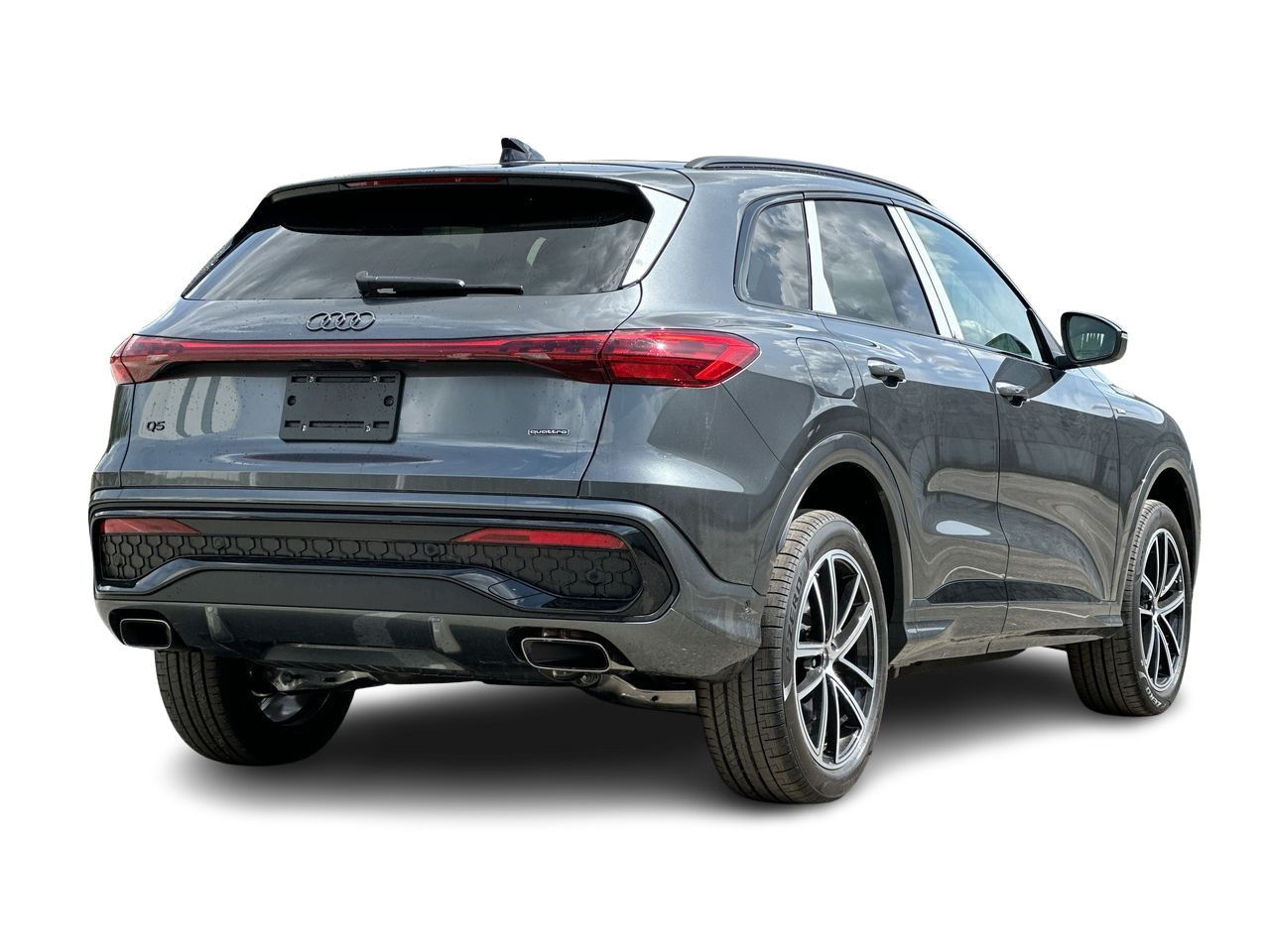 2025 Audi All-New Q5 in Vancouver, British Columbia