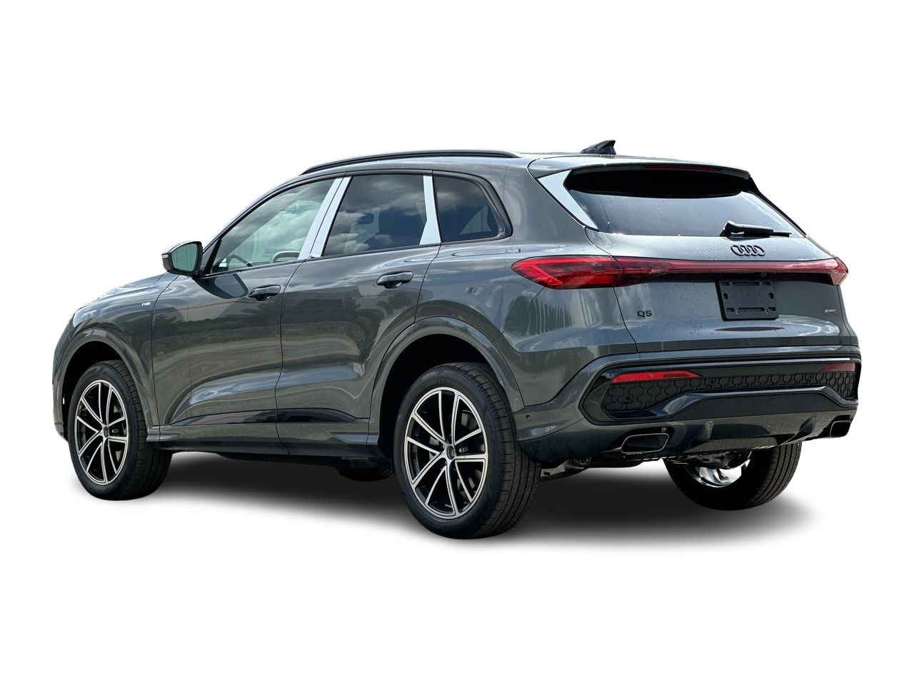 2025 Audi All-New Q5 in Vancouver, British Columbia