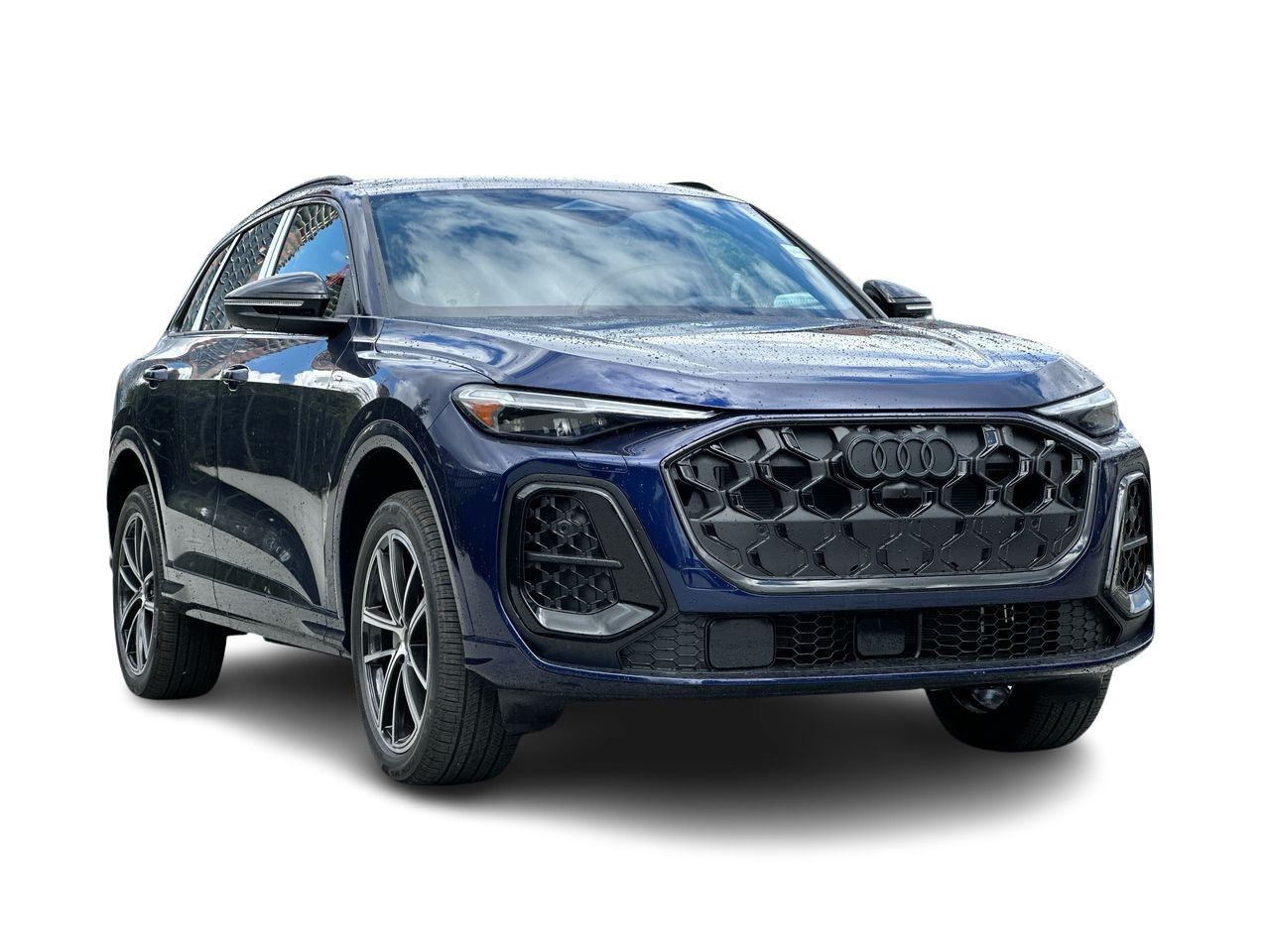 Audi All-New Q5  2025 à Vancouver, Colombie-Britannique