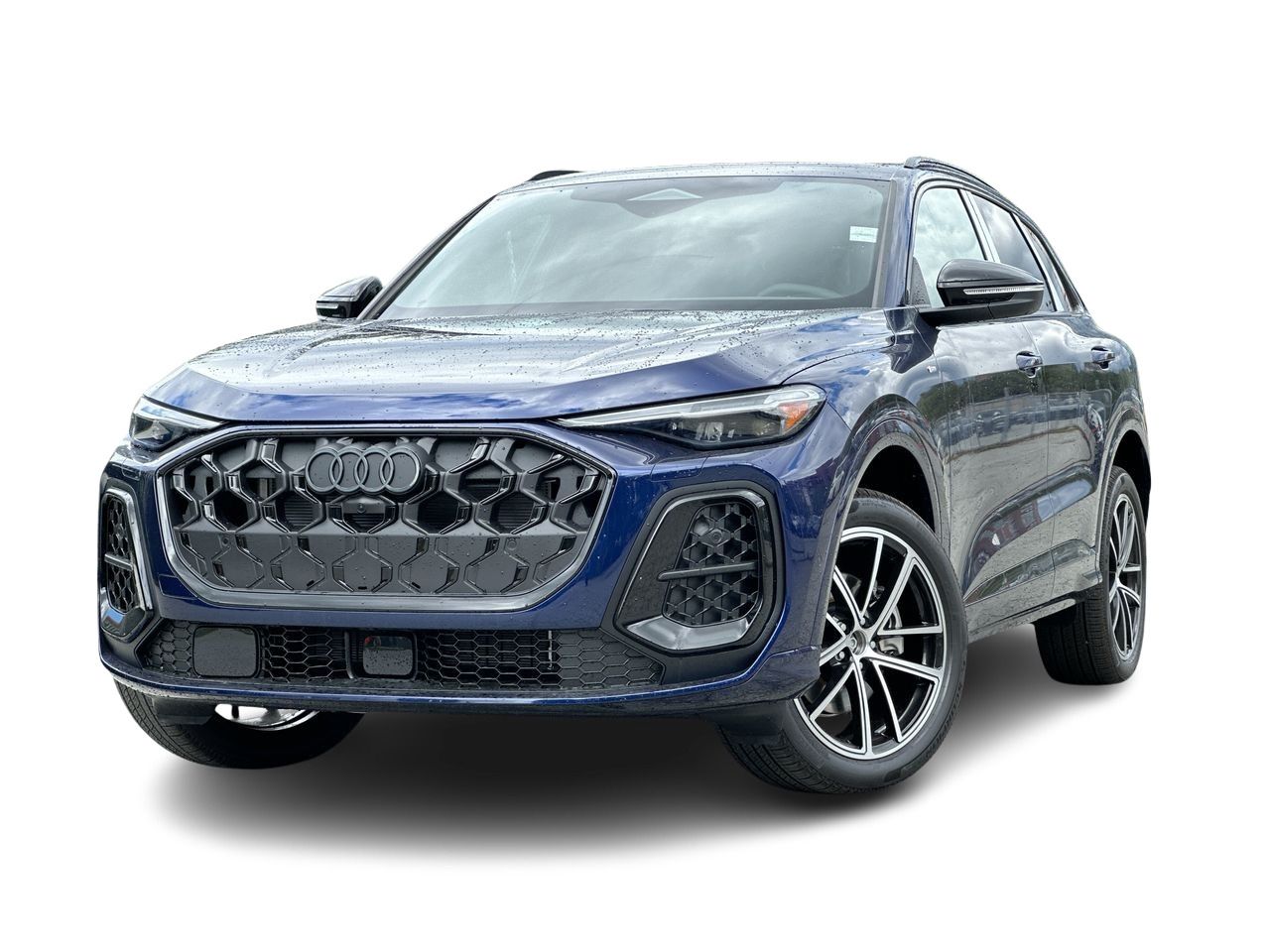 Audi All-New Q5  2025 à Vancouver, Colombie-Britannique