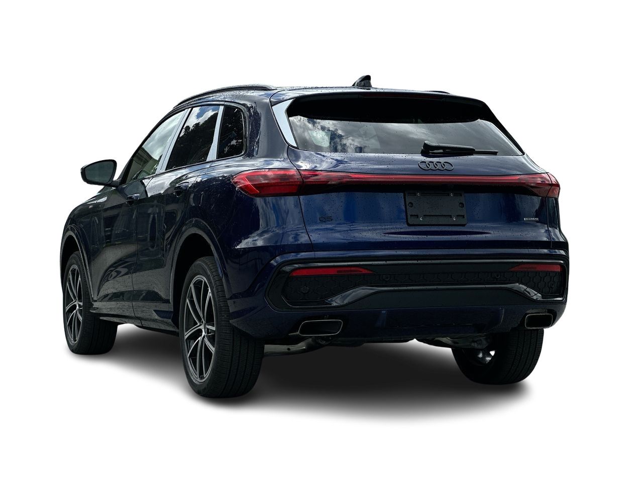 Audi All-New Q5  2025 à Vancouver, Colombie-Britannique