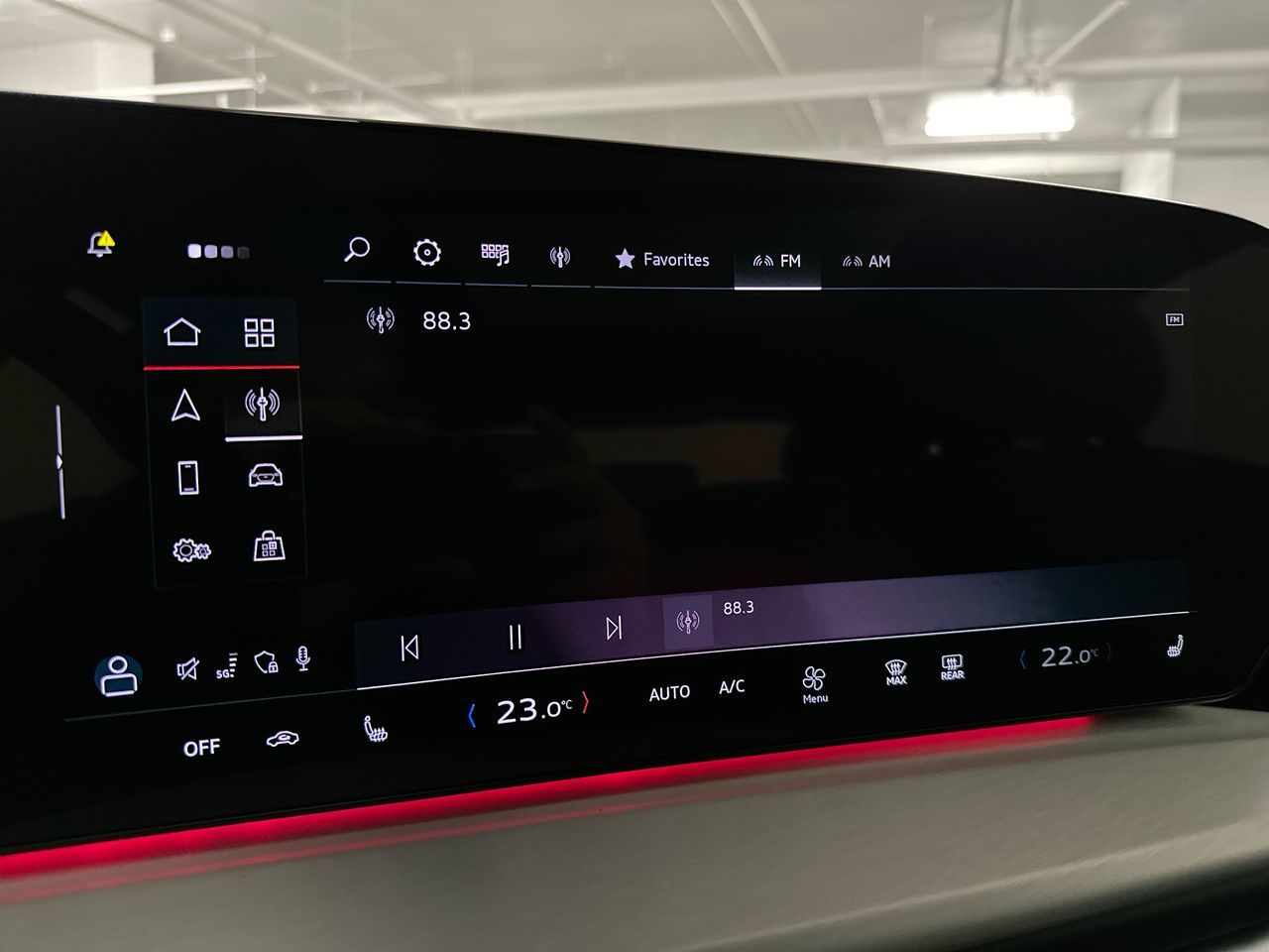 2025 Audi All-New Q5 in Vancouver, British Columbia