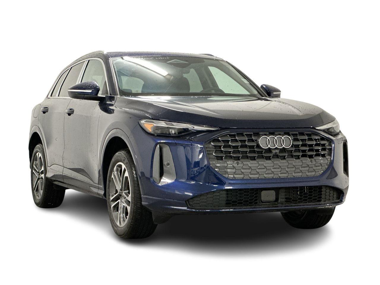 2025 Audi All-New Q5 in Vancouver, British Columbia