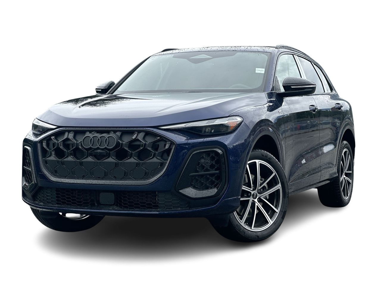 2025 Audi All-New Q5 in Vancouver, British Columbia