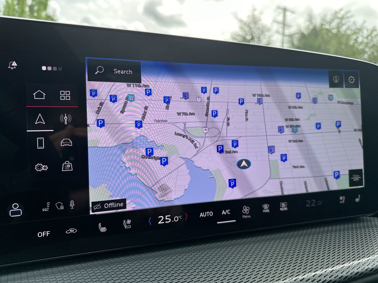 2025 Audi All-New Q5 in Vancouver, British Columbia