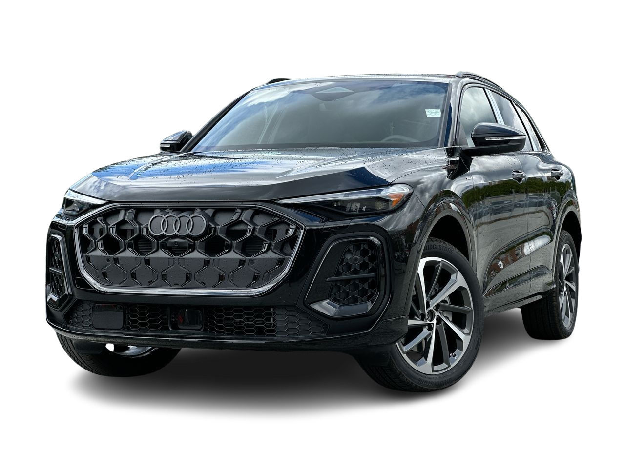 2025 Audi All-New Q5 in Vancouver, British Columbia