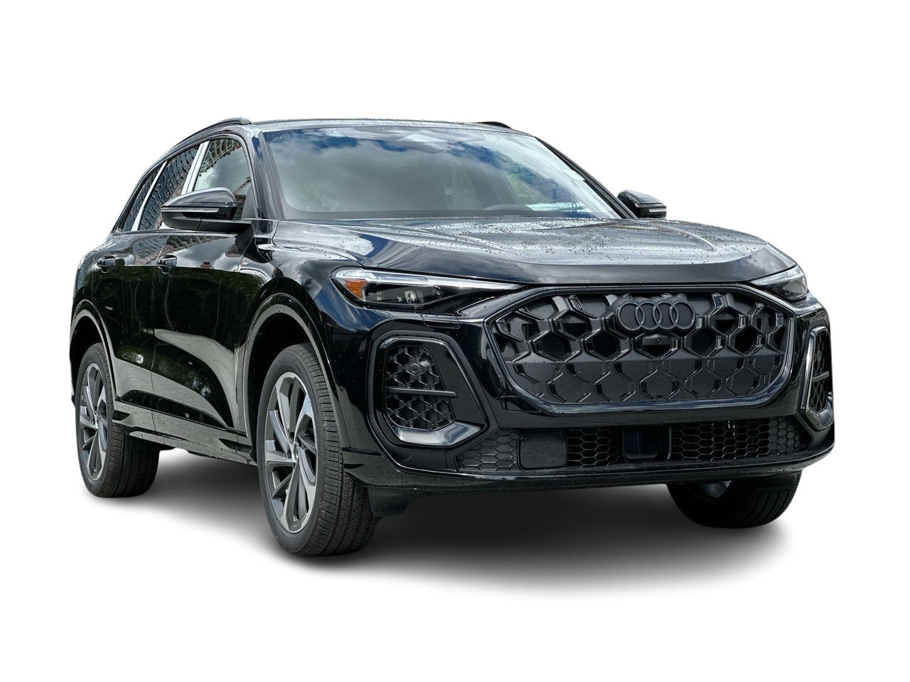 2025 Audi All-New Q5 in Vancouver, British Columbia