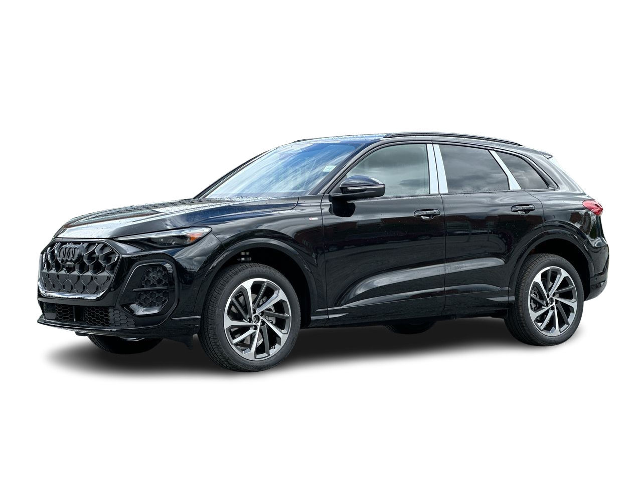2025 Audi All-New Q5 in Vancouver, British Columbia