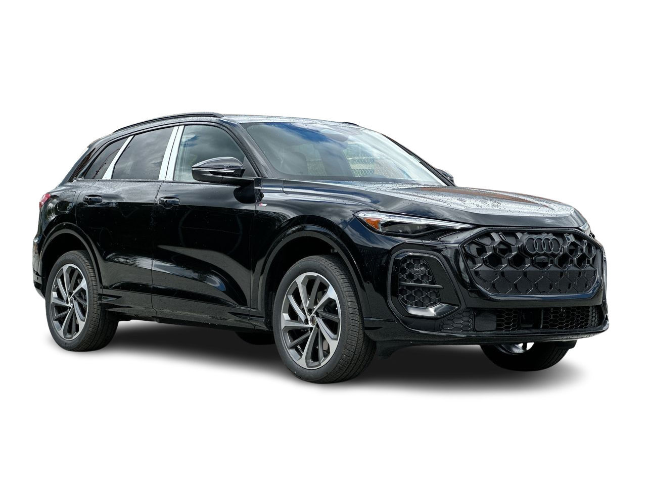 2025 Audi All-New Q5 in Vancouver, British Columbia