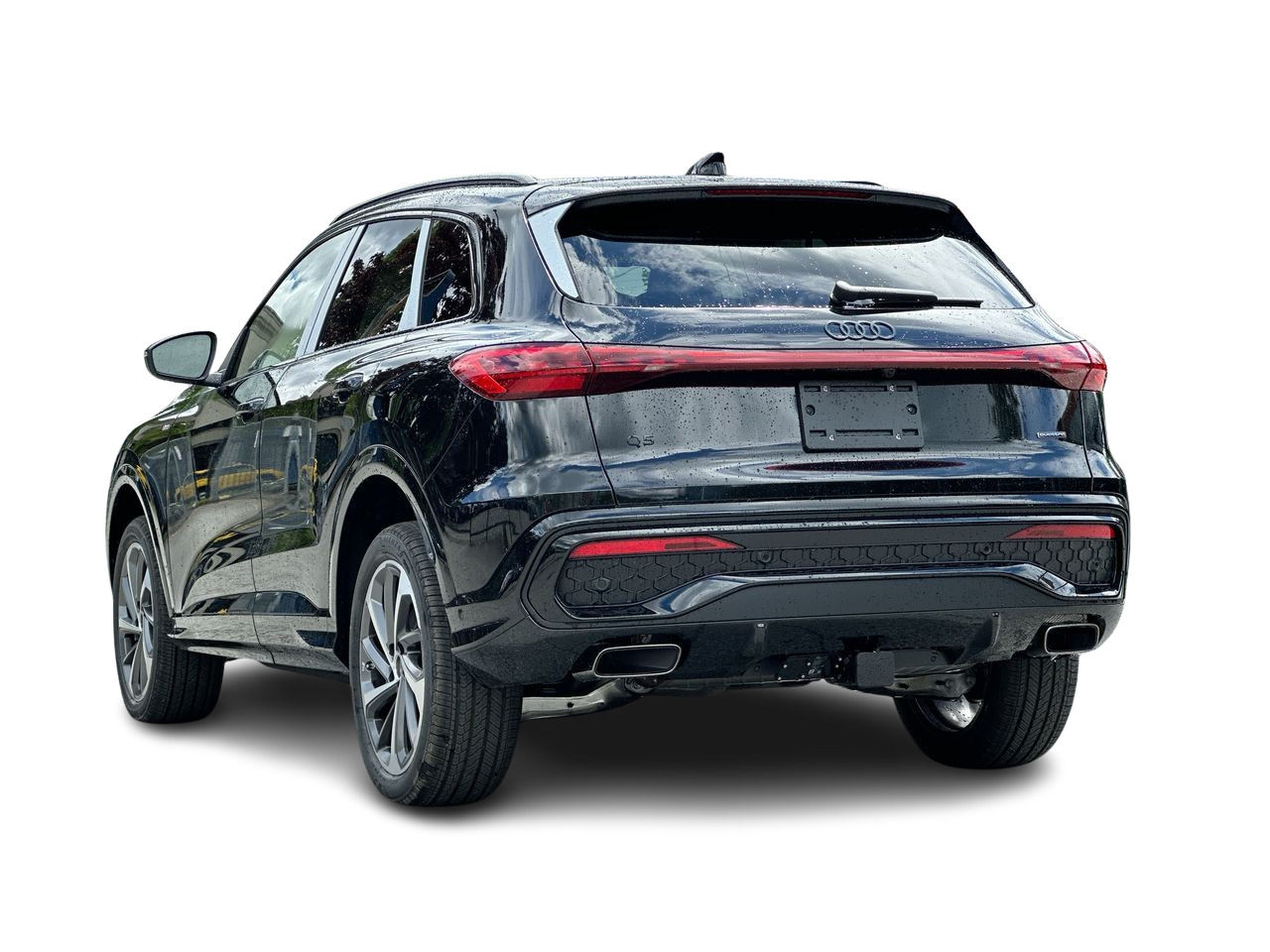 2025 Audi All-New Q5 in Vancouver, British Columbia
