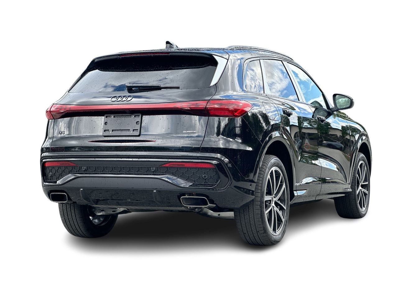 2025 Audi All-new Q5 in Vancouver, British Columbia