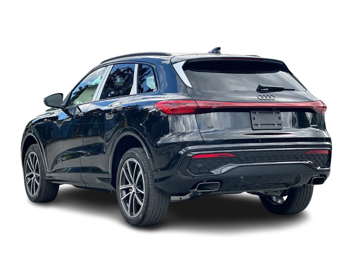 2025 Audi All-new Q5 in Vancouver, British Columbia