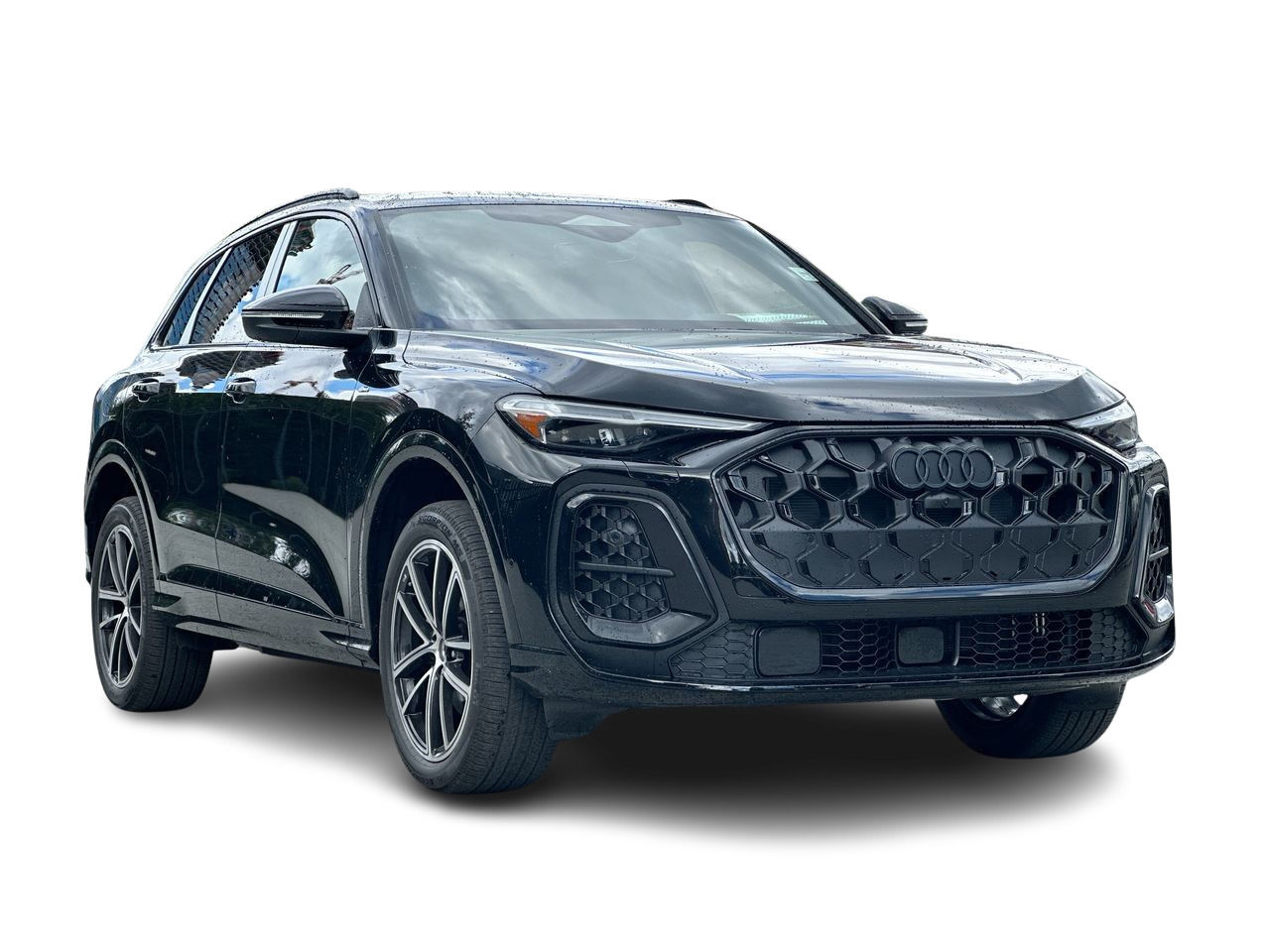 2025 Audi All-new Q5 in Vancouver, British Columbia