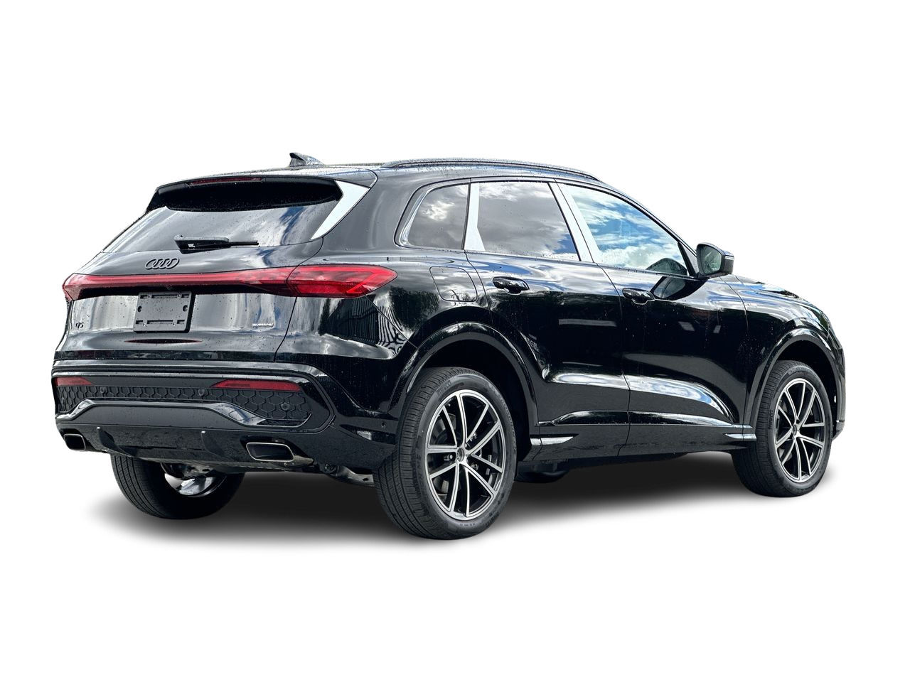 2025 Audi All-new Q5 in Vancouver, British Columbia