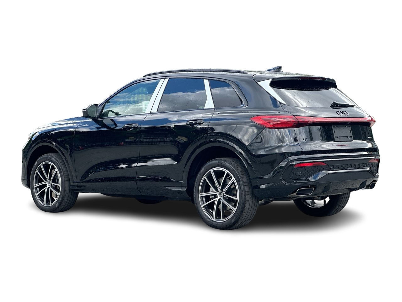 2025 Audi All-new Q5 in Vancouver, British Columbia