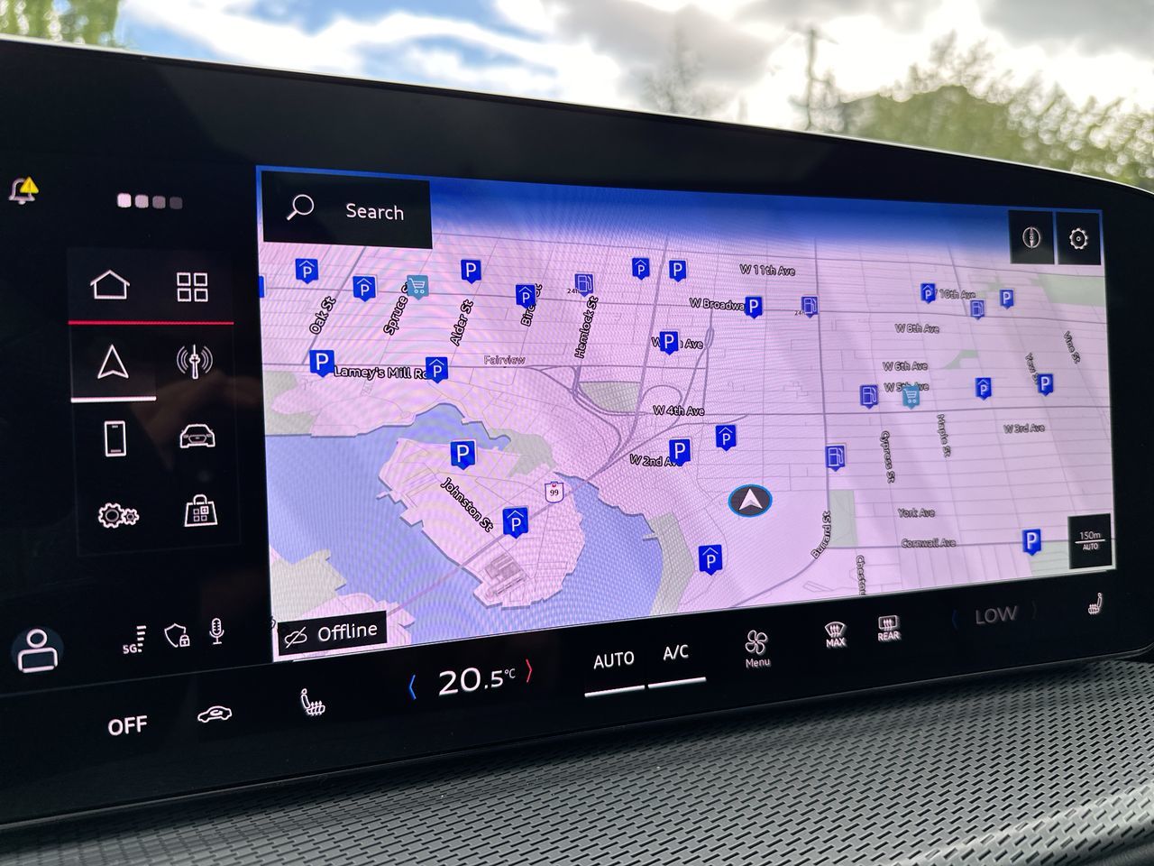 2025 Audi All-new Q5 in Vancouver, British Columbia
