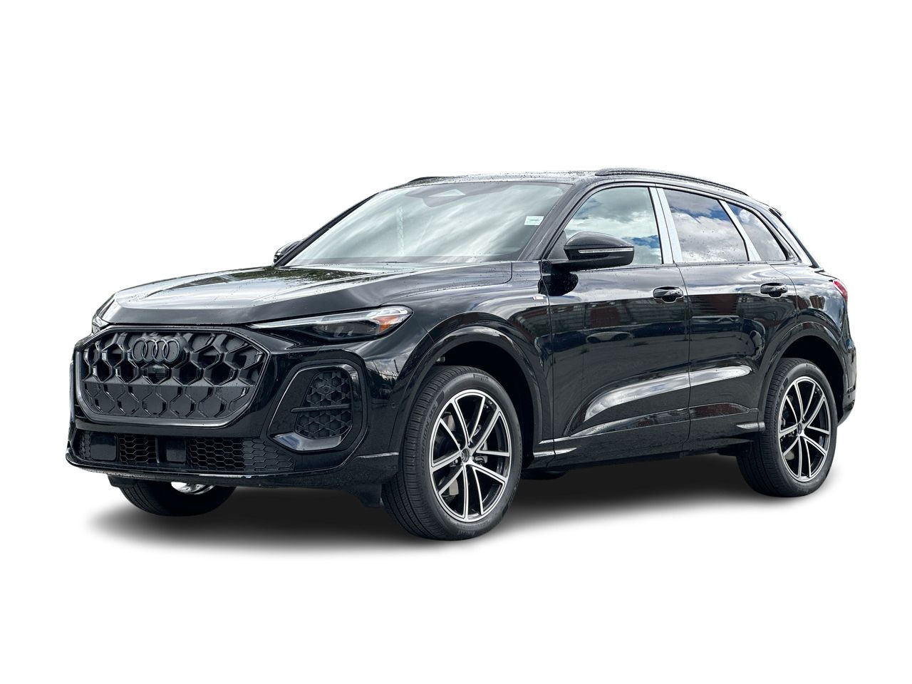 2025 Audi All-new Q5 in Vancouver, British Columbia