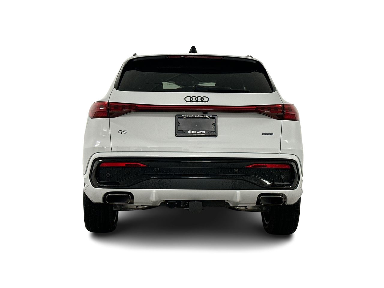 2025 Audi All-New Q5 in Vancouver, British Columbia