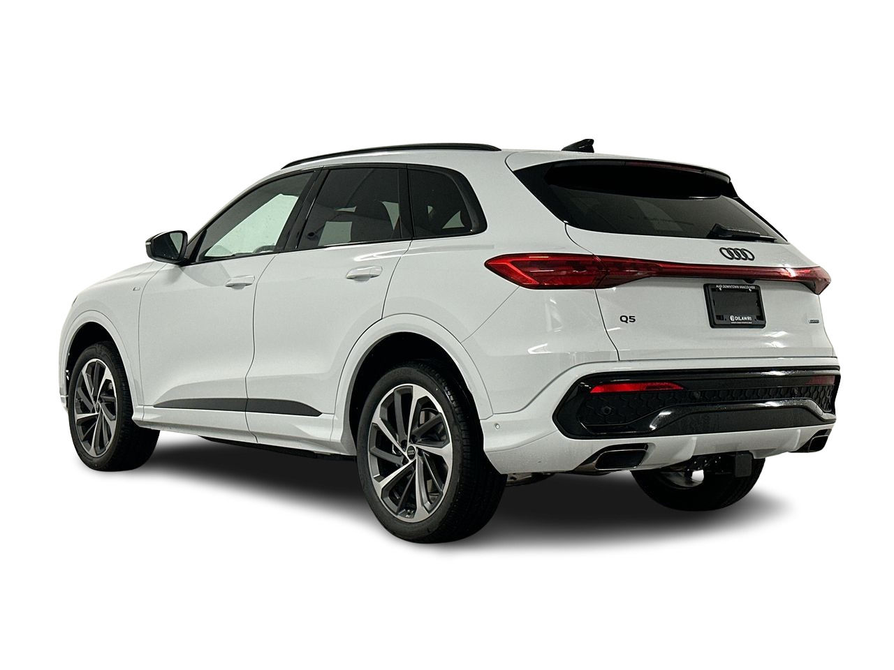 2025 Audi All-New Q5 in Vancouver, British Columbia
