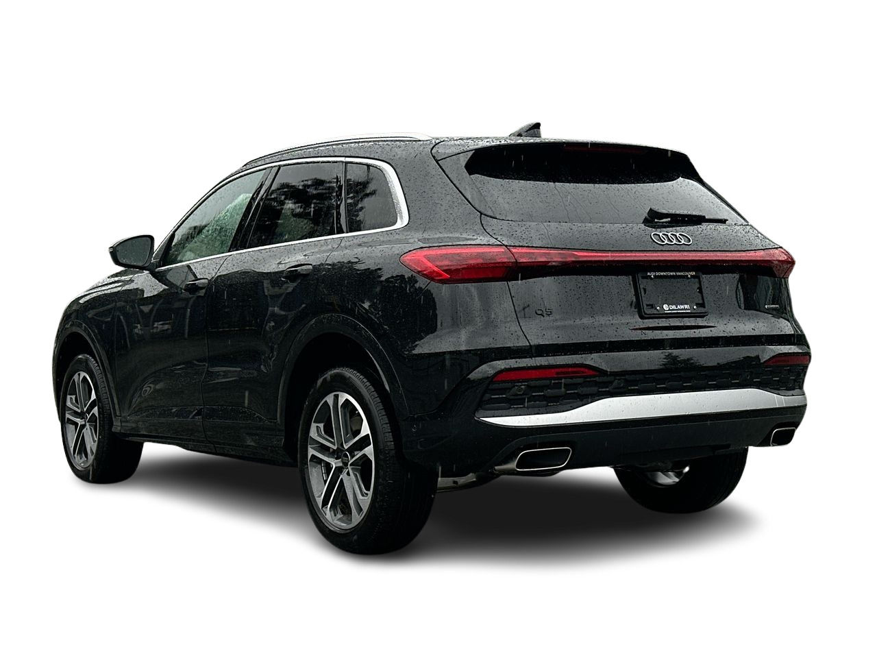 2025 Audi All-New Q5 in Vancouver, British Columbia