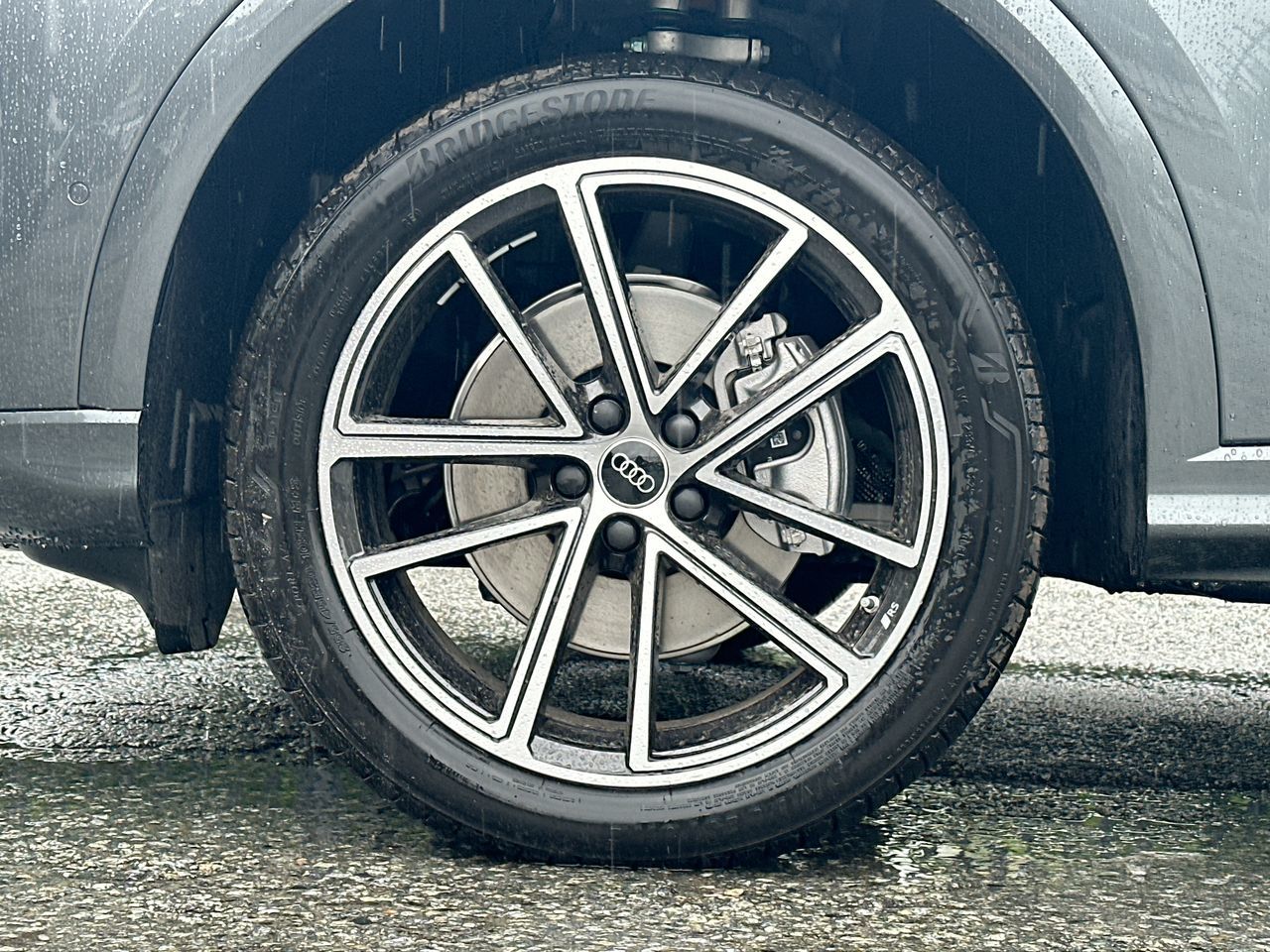 2025 Audi All-new Q5 in Vancouver, British Columbia