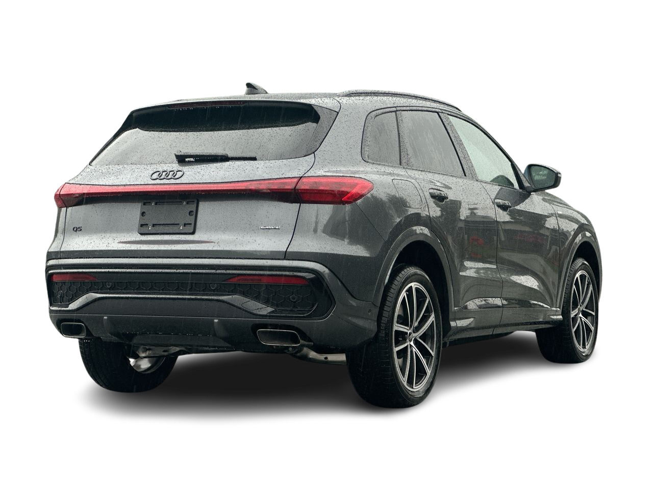 2025 Audi All-new Q5 in Vancouver, British Columbia