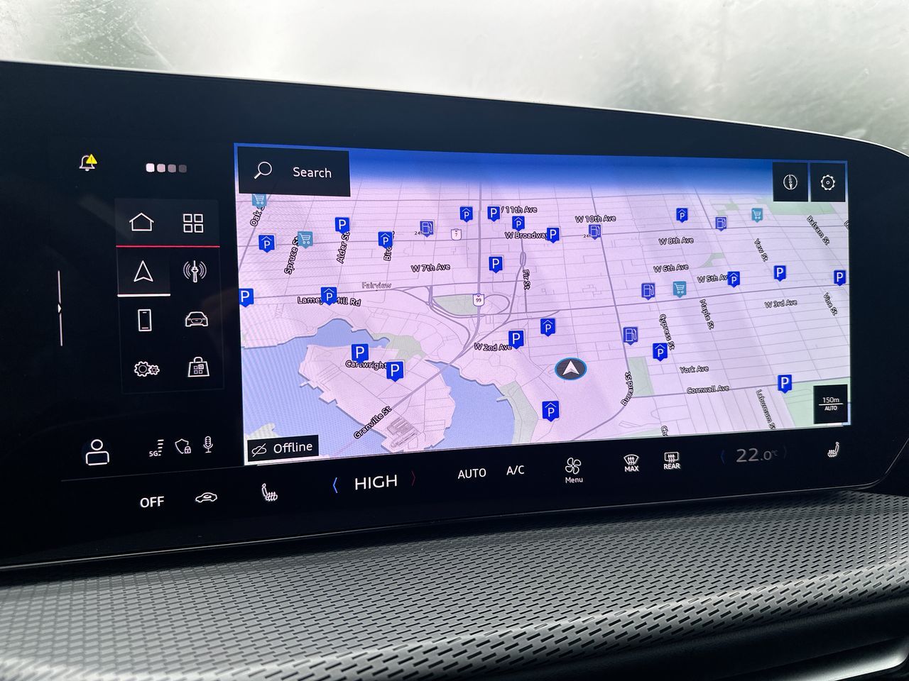 2025 Audi All-new Q5 in Vancouver, British Columbia