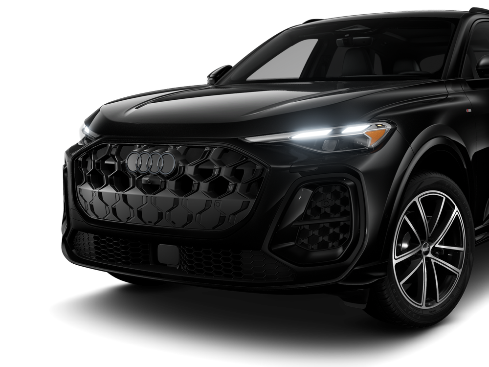 2025 Audi All-new Q5 in Vancouver, British Columbia