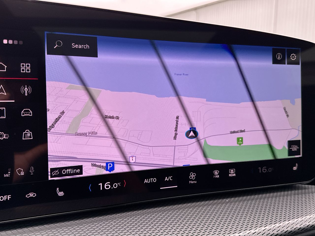 2025 Audi All-New Q5 in Vancouver, British Columbia