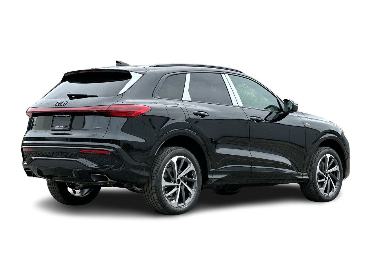 2025 Audi All-New Q5 in Vancouver, British Columbia