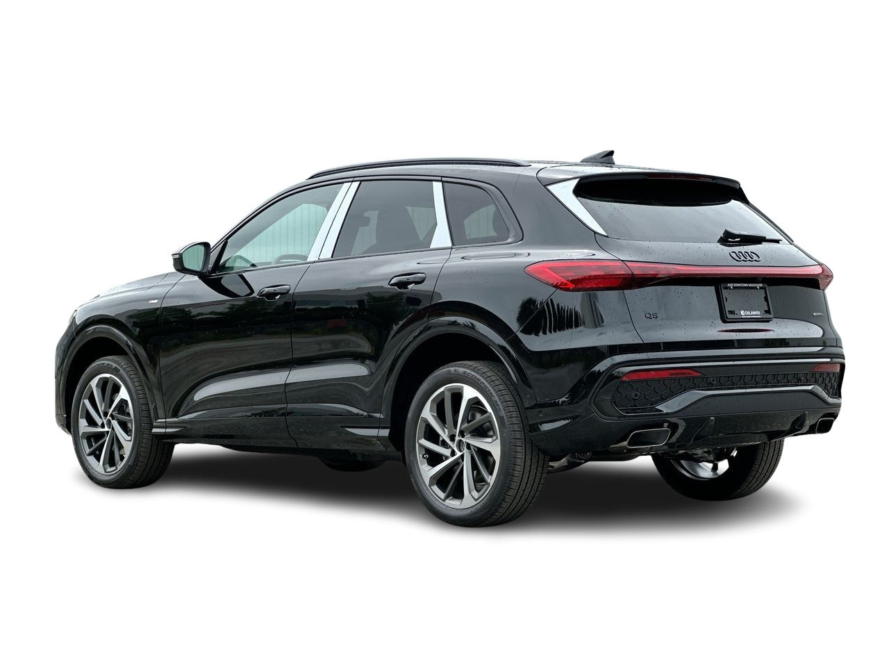 2025 Audi All-New Q5 in Vancouver, British Columbia