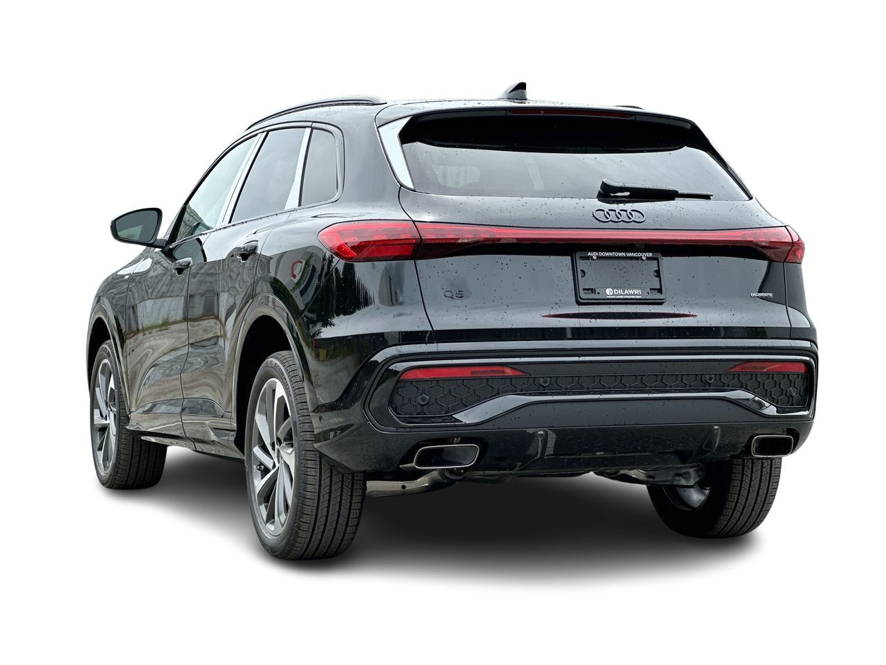 2025 Audi All-New Q5 in Vancouver, British Columbia
