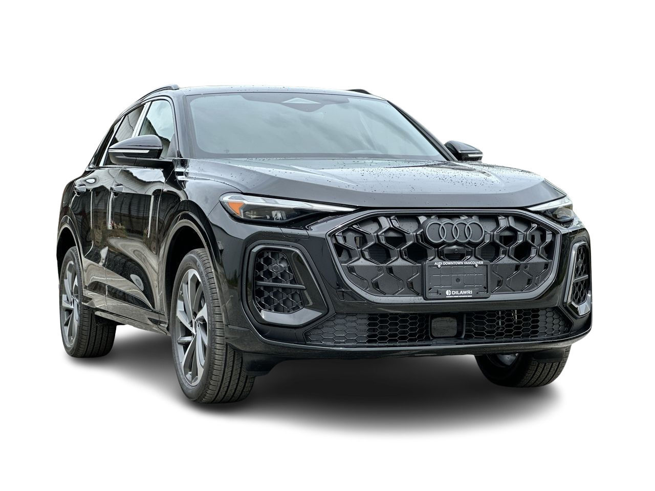 2025 Audi All-New Q5 in Vancouver, British Columbia