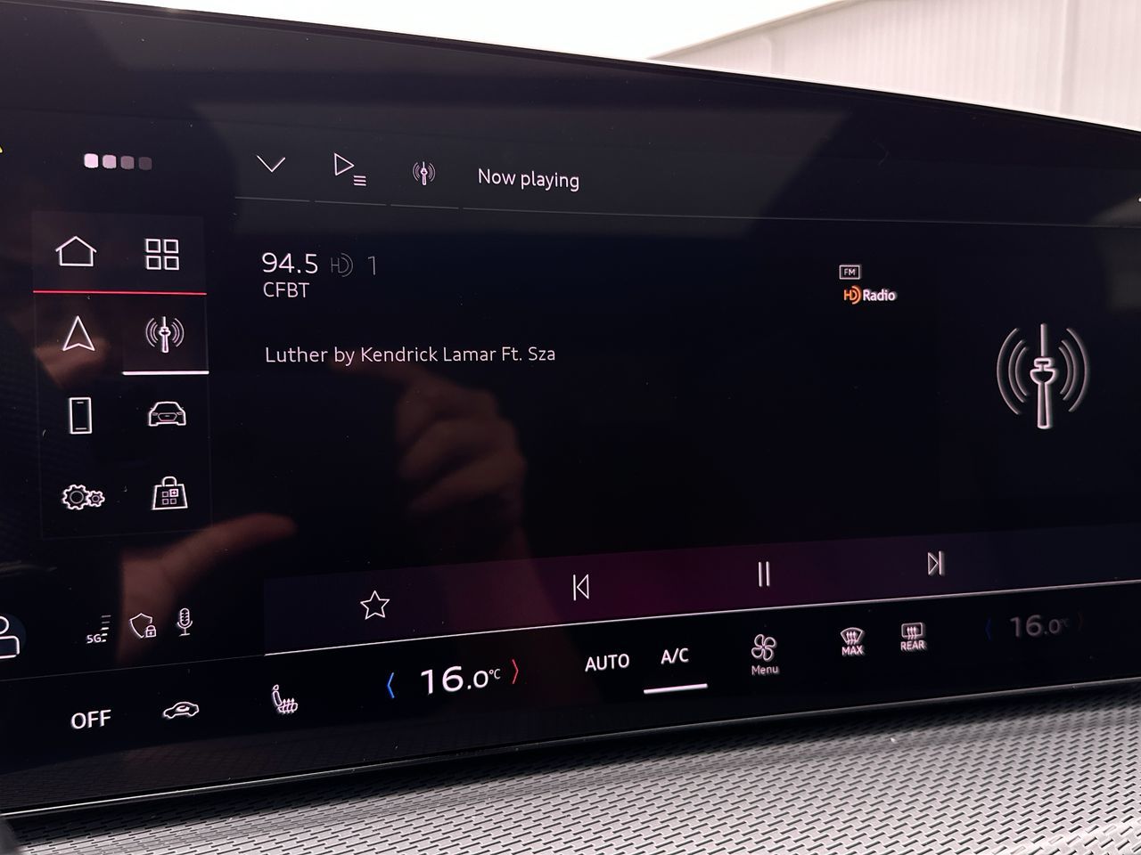 2025 Audi All-New Q5 in Vancouver, British Columbia
