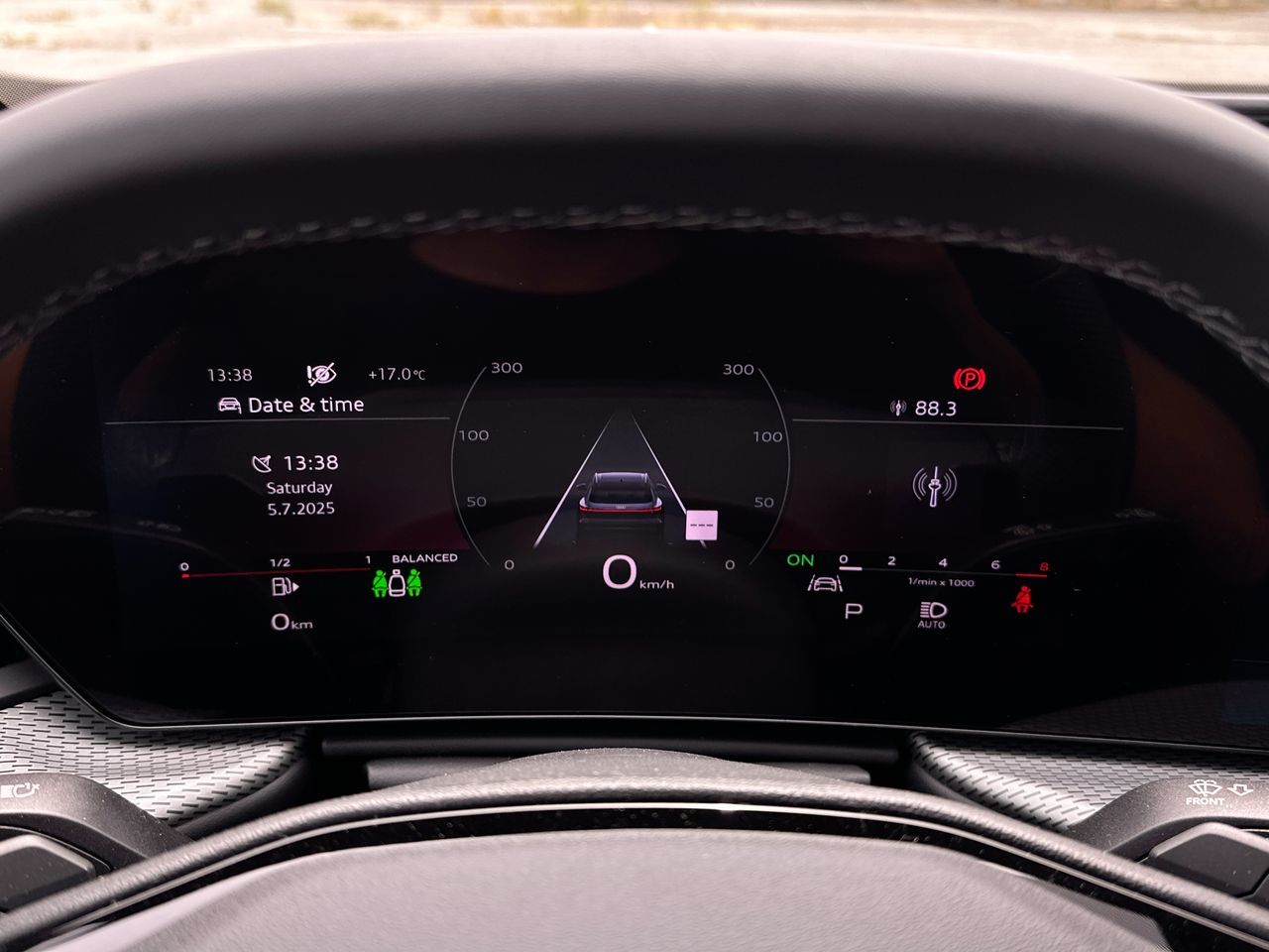 2025 Audi All-New Q5 in Vancouver, British Columbia
