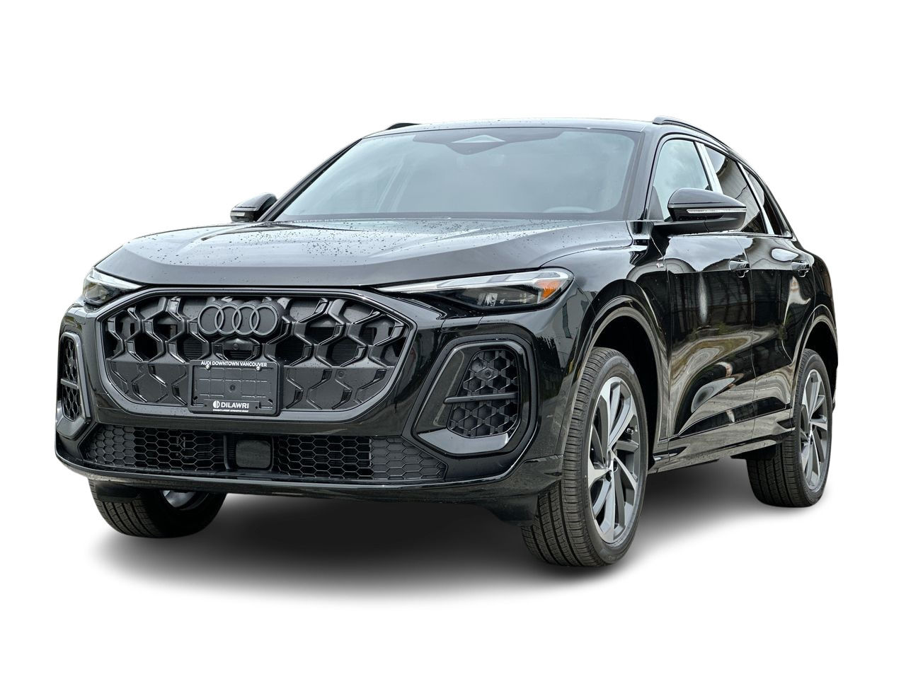 2025 Audi All-New Q5 in Vancouver, British Columbia