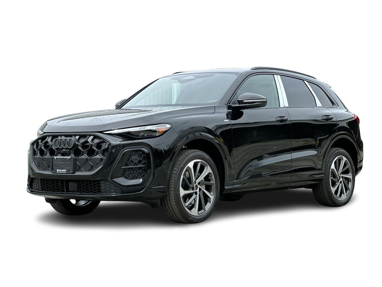 2025 Audi All-New Q5 in Vancouver, British Columbia